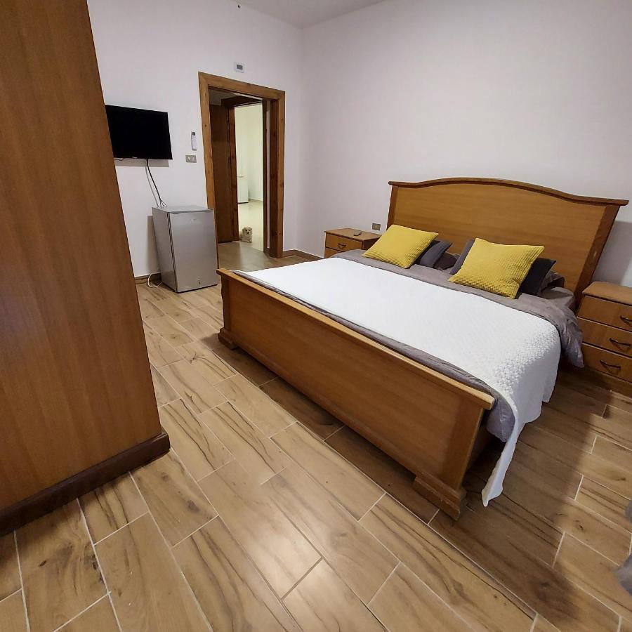 מאדאבה Coco Guesthouse מראה חיצוני תמונה