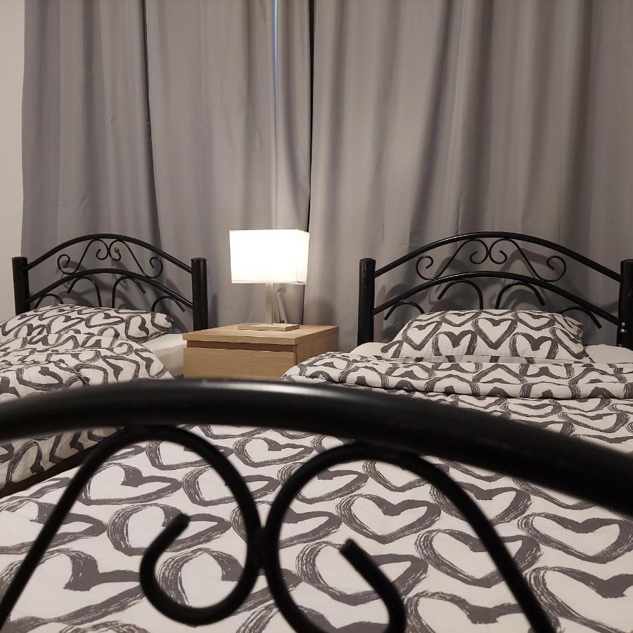 מאדאבה Coco Guesthouse מראה חיצוני תמונה