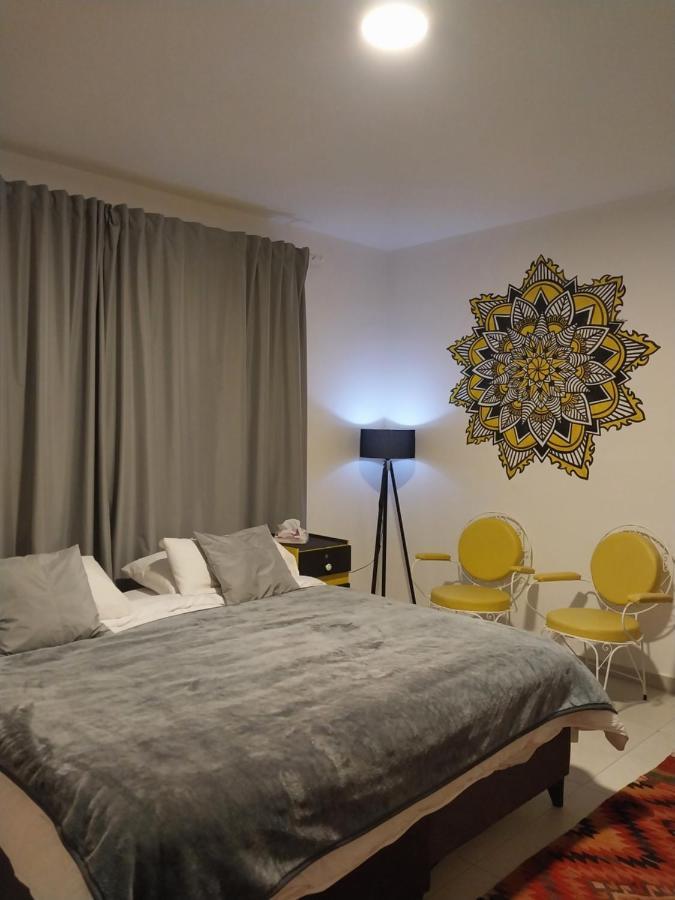 מאדאבה Coco Guesthouse מראה חיצוני תמונה